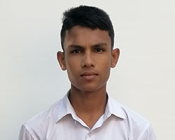 B.M .Kaveesha dinindu 