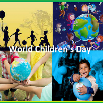 ලෝක ළමා දින සැමරැම්